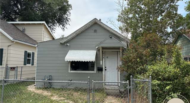 Photo of 214 S 32nd St, Billings, MT 59101