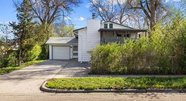 Photo of 909 S 28th St, Billings, MT 59101