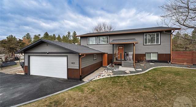 Photo of 4613 San Fernando Dr Dr, Billings, MT 59101
