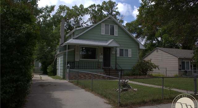 Photo of 704 N 22nd St, Billings, MT 59101
