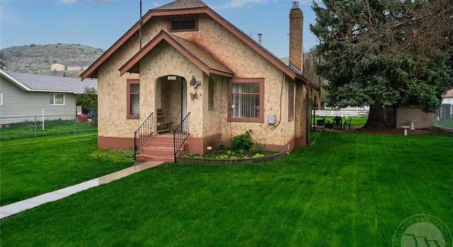 Photo of 105 S Montana Ave Ave, Absarokee, MT 59001