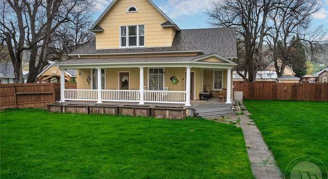 Photo of 43 N Woodard Ave Ave, Absarokee, MT 59001