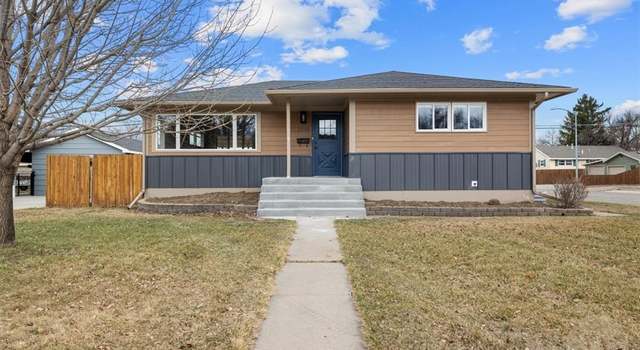 Photo of 2546 Custer Ave, Billings, MT 59102