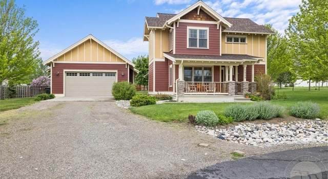 Photo of 1225 Full Moon Circle Cir, Billings, MT 59101
