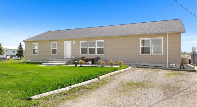 Photo of 4150 Homer Davis Road Rd, Shepherd, MT 59079