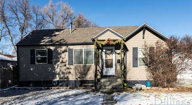 Photo of 817 Cook Ave, Billings, MT 59101