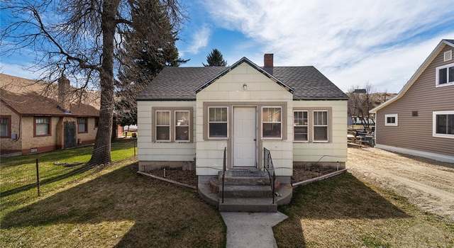 Photo of 109 S Montana Ave Ave, Absarokee, MT 59001