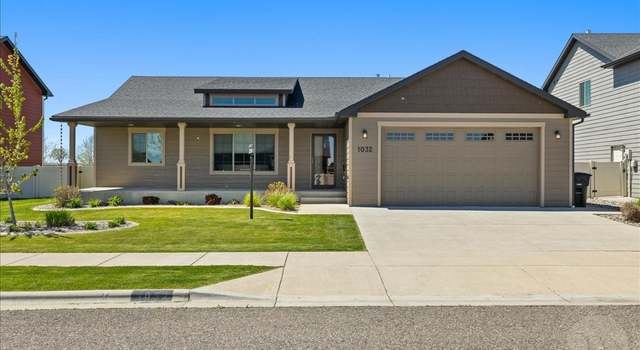 Photo of 1032 Blackberry Way, Billings, MT 59106
