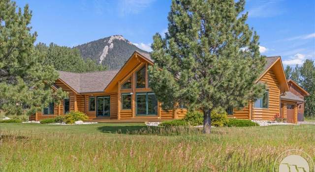 Photo of 29 Mountainbrook Dr, Red Lodge, MT 59068