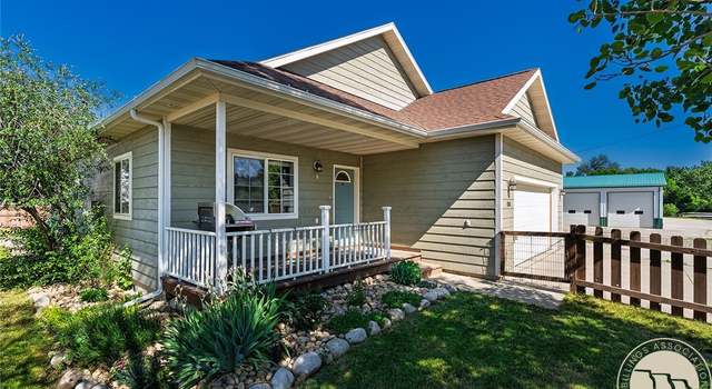 Photo of 116 Lehner Ave Ave, Absarokee, MT 59001