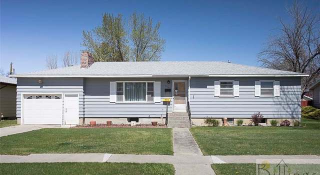 Photo of 2641 Wyoming Ave, Billings, MT 59102