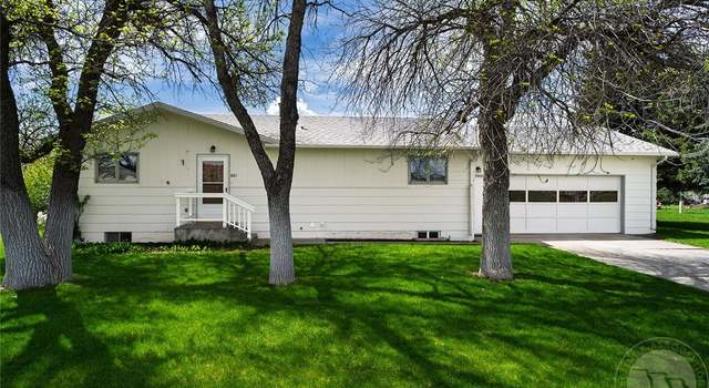 Photo of 801 E 3rd Ave Ave S, Columbus, MT 59019