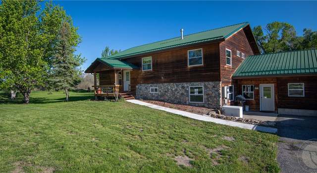 Photo of 14 Fairgrounds Rd, Big Timber, MT 59011