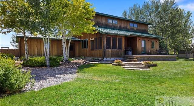 Photo of 1930 E Arrow Creek Rd, Ballantine, MT 59006