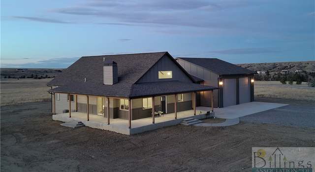 Photo of 4145 Valley Canyon Ranch Rd, Billings, MT 59106