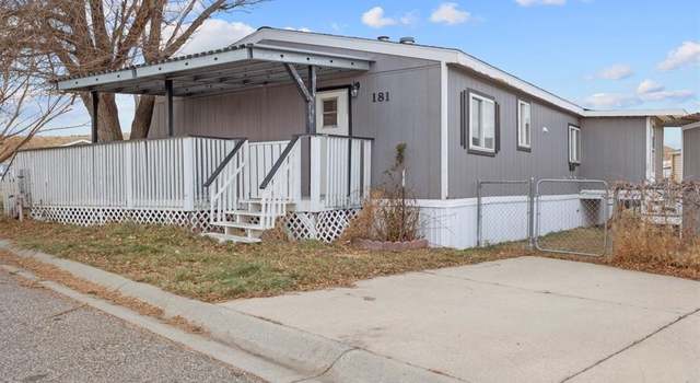 Photo of 2224 US Highway 87 E #181, Billings, MT 59101