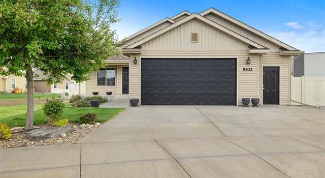 Photo of 5302 S Castle Stone Square Sq, Billings, MT 59106