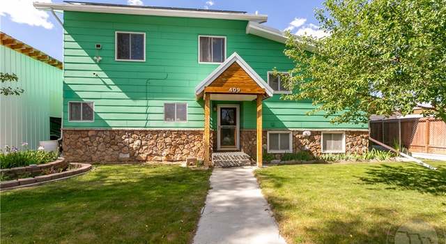 Photo of 409 Kuhlman Dr Dr, Billings, MT 59105
