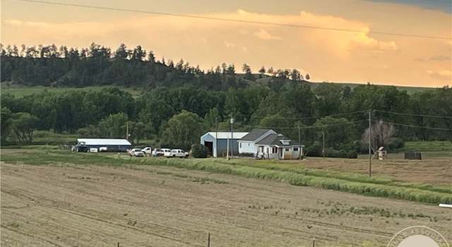 Photo of 126 Hamilton Road Rd, Lavina, MT 59046