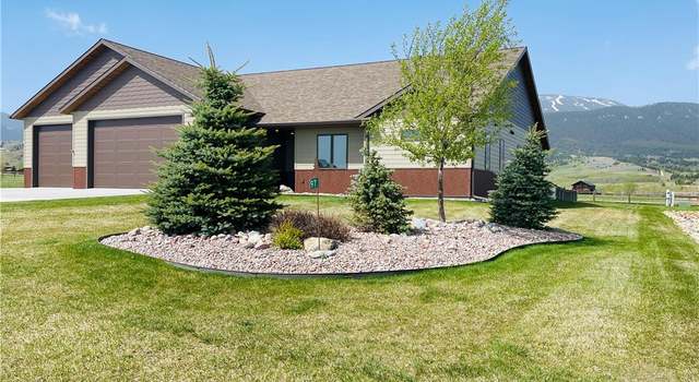 Photo of 97 Big Sky Dr, Red Lodge, MT 59068