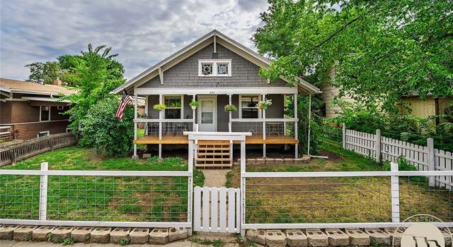 Photo of 225 N 14th Ave, Forsyth, MT 59327