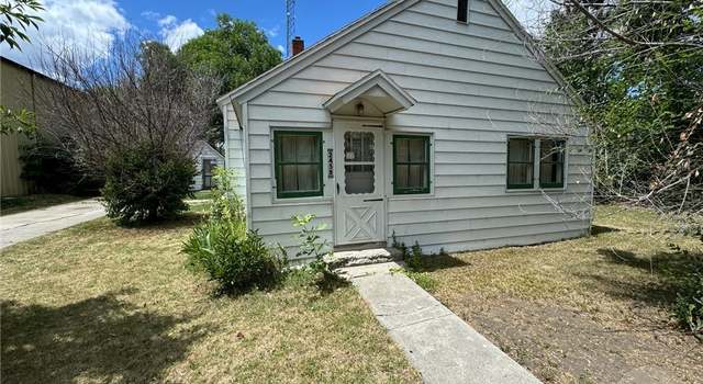 Photo of 2458 2nd Street St, Worden, MT 59088