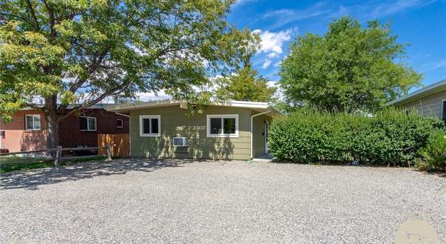 Photo of 2307 Alderson Ave, Billings, MT 59102