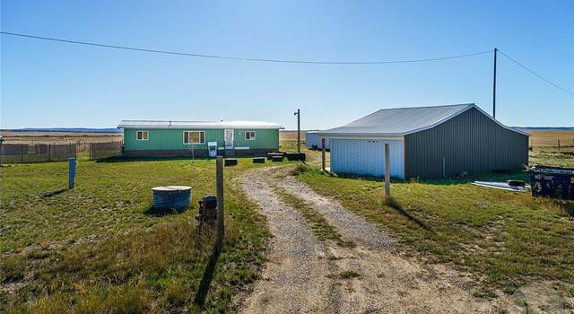 Photo of 543 Belmont Rd Rd, Lavina, MT 59046