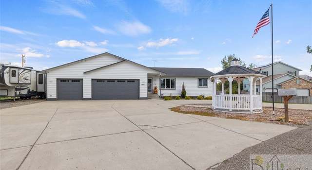 Photo of 2821 Saratoga Trl, Billings, MT 59105