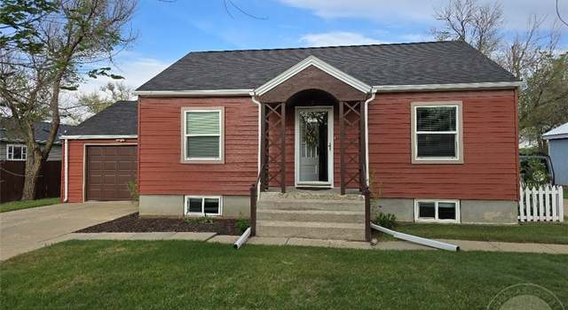 Photo of 210 S 3rd St W, Baker, MT 59313