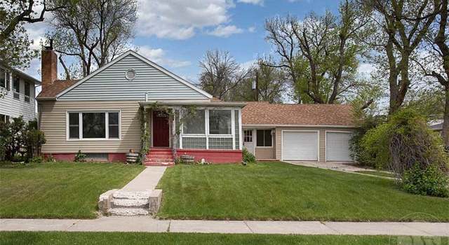 Photo of 228 E 3rd Avenue Ave N, Columbus, MT 59019