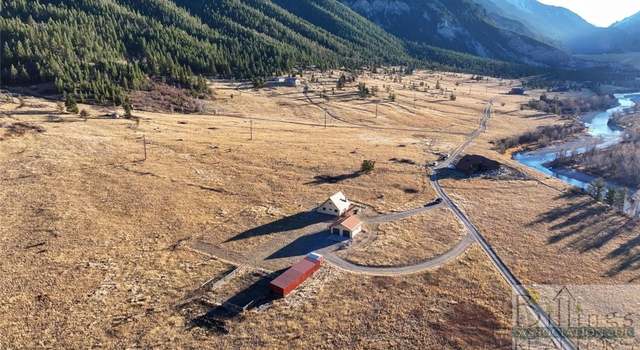 Photo of 84 Rainbow Ranch Rd, Nye, MT 59061