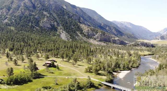 Photo of 22 Rainbow Ranch Rd, Nye, MT 59061