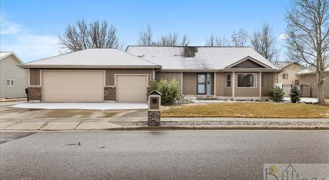 Photo of 5420 Summer Stone Ave, Billings, MT 59106