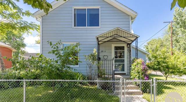 Photo of 2815 4th Ave S, Billings, MT 59101