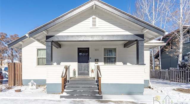 Photo of 323 Broadwater Ave, Billings, MT 59101
