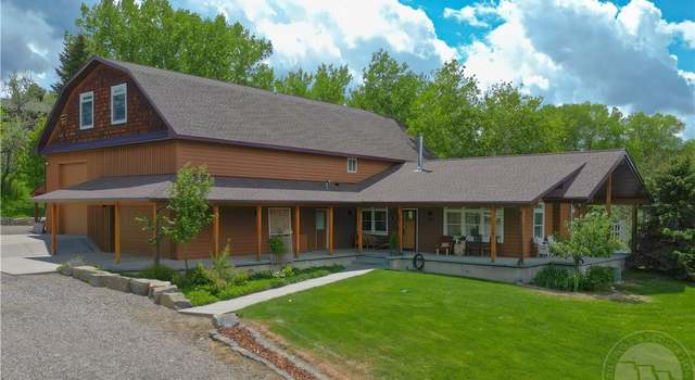 Photo of 2632 Ranchette Rd Rd, Billings, MT 59105