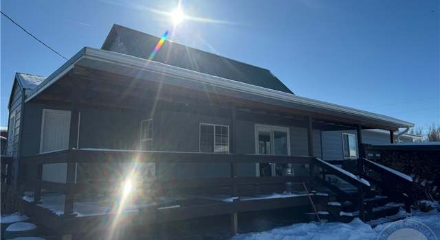 Photo of 338 Henderson Ave, Jordan, MT 59337