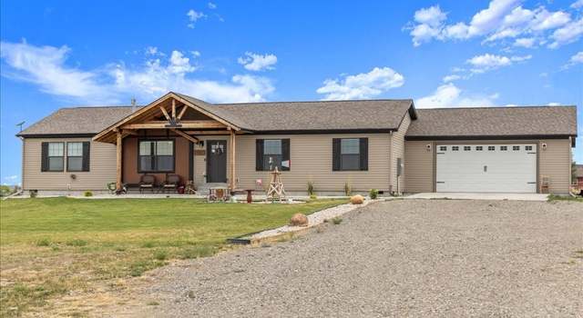 Photo of 3701 Lenny Lane Ln, Huntley, MT 59037