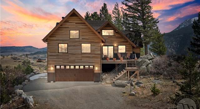 Photo of 5 Outpost Trail Trl, Nye, MT 59061