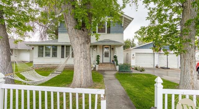 Photo of 137 Peritse Ave, Huntley, MT 59037