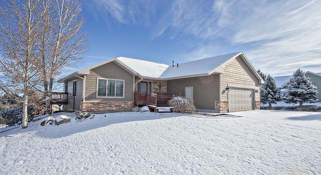 Photo of 4273 Iron Horse Trail Trl, Billings, MT 59106