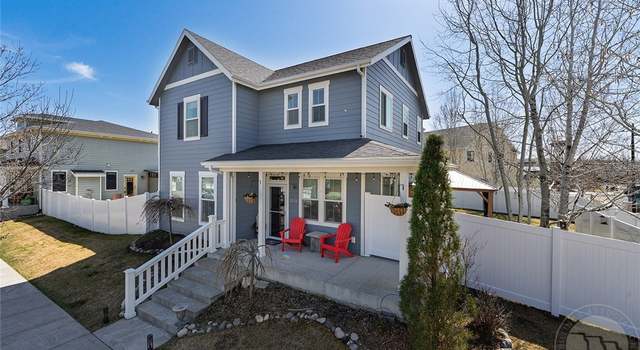 Photo of 5310 Lazy Willow Lane Ln, Billings, MT 59101