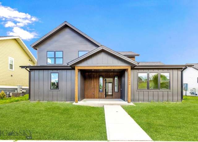 Property at 4149 Annie St, Bozeman, MT 59718, 4 beds, 3.5 baths
