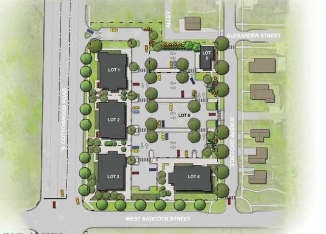 Property at TBD (Lot 1) N Cottonwood, Bozeman, MT 59718