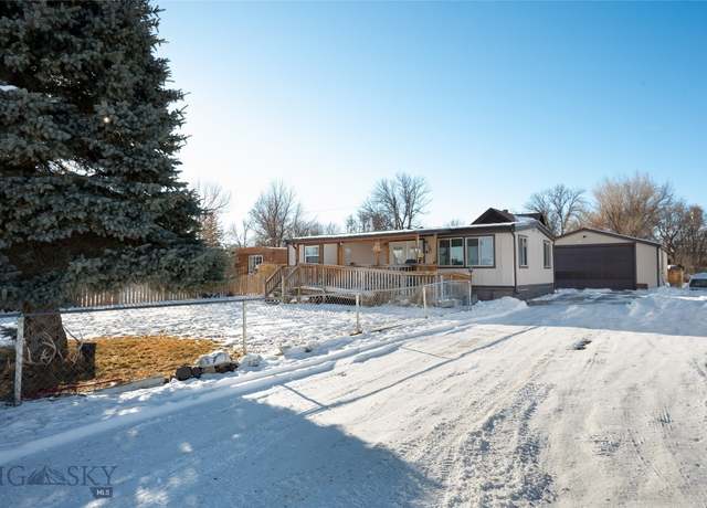Property at 217 N Jefferson, Whitehall, MT 59759, 1 bed, 1.5 baths