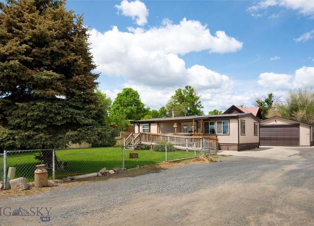 Property at 217 N Jefferson, Whitehall, MT 59759, 1 bed, 1.5 baths