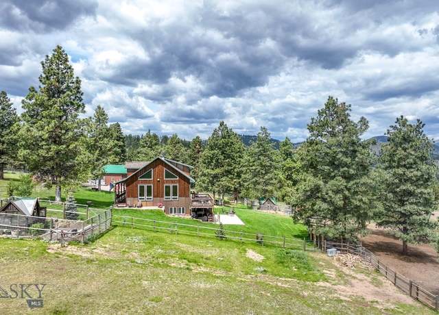 Property at 5 Alpine Valley Ln, Clancy, MT 59634, 5 beds, 3 baths