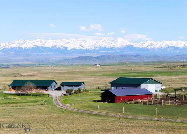 Property at 42 Jim Parrent Ln, Big Timber, MT 59011, 3 beds, 2 baths