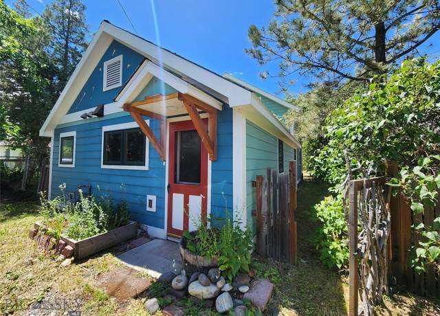 Property at 1214 W Koch St, Bozeman, MT 59715, 2 beds, 1 bath